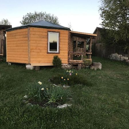 فندق Sillaotsa Camp بايده المظهر الخارجي الصورة