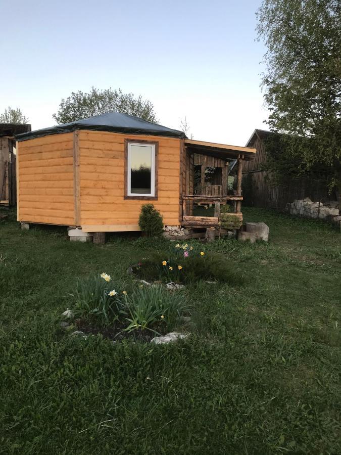 فندق Sillaotsa Camp بايده المظهر الخارجي الصورة
