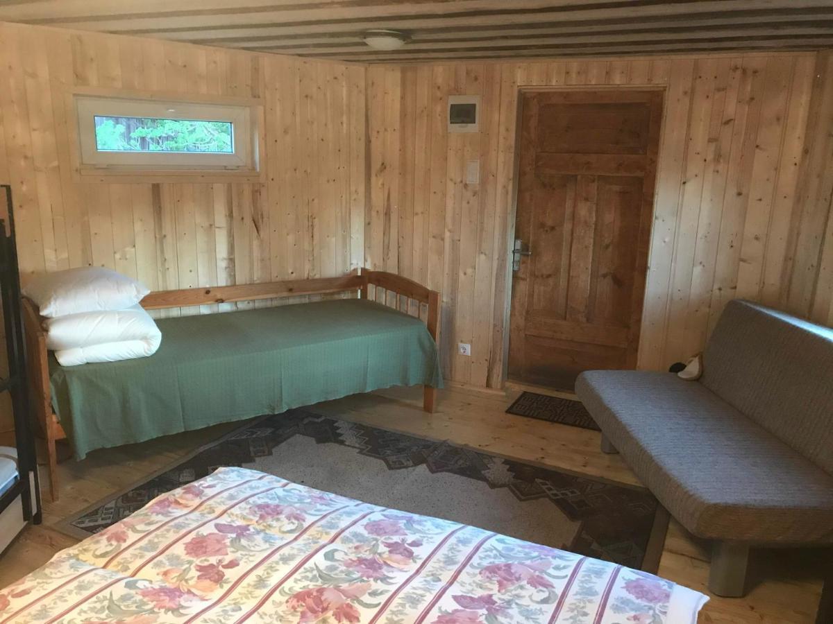 فندق Sillaotsa Camp بايده المظهر الخارجي الصورة