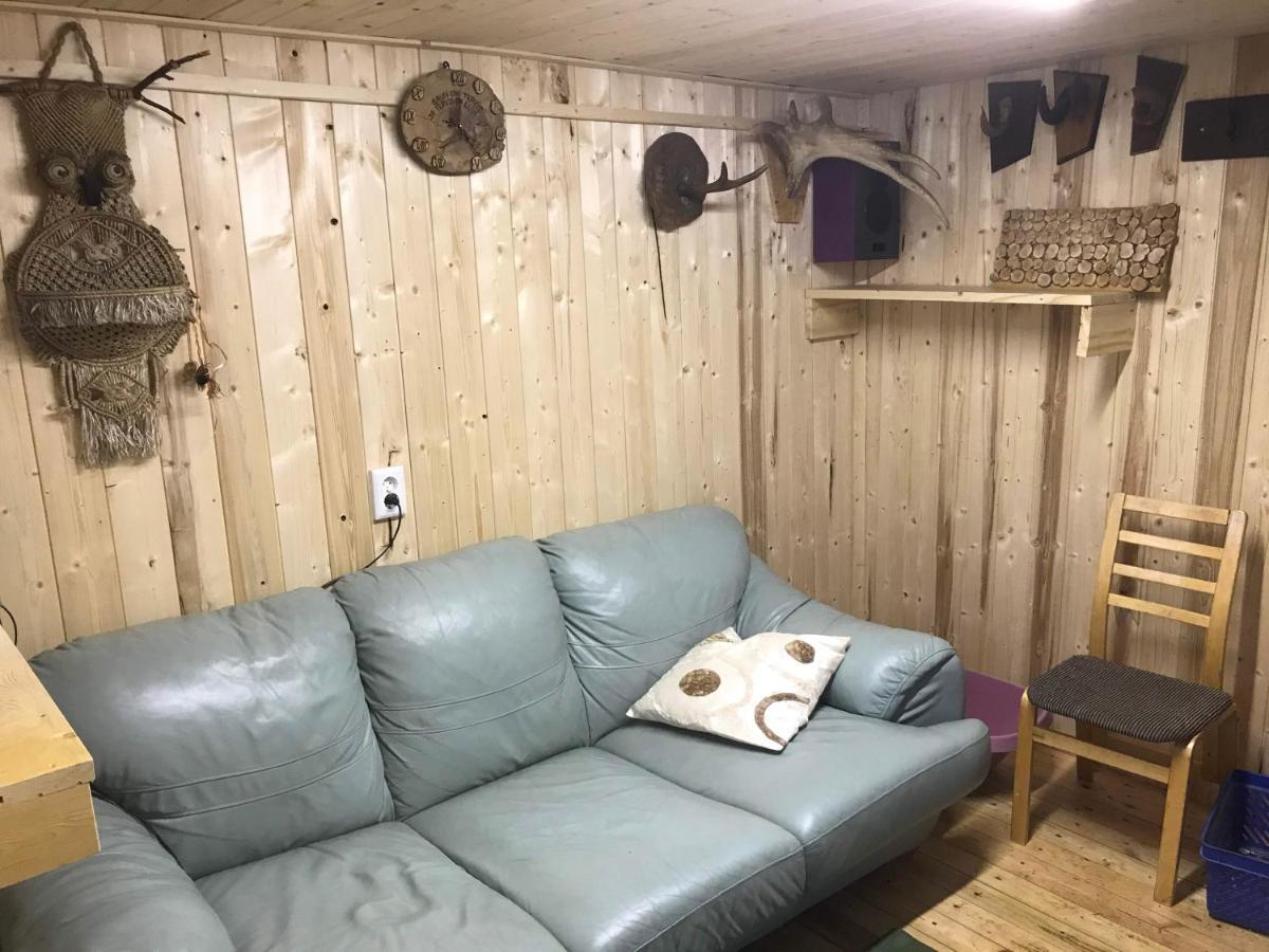 فندق Sillaotsa Camp بايده المظهر الخارجي الصورة