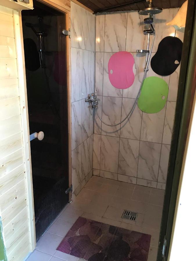 فندق Sillaotsa Camp بايده المظهر الخارجي الصورة